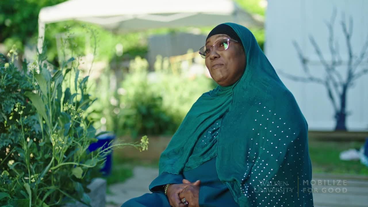 It Takes a Village to Feed a Village