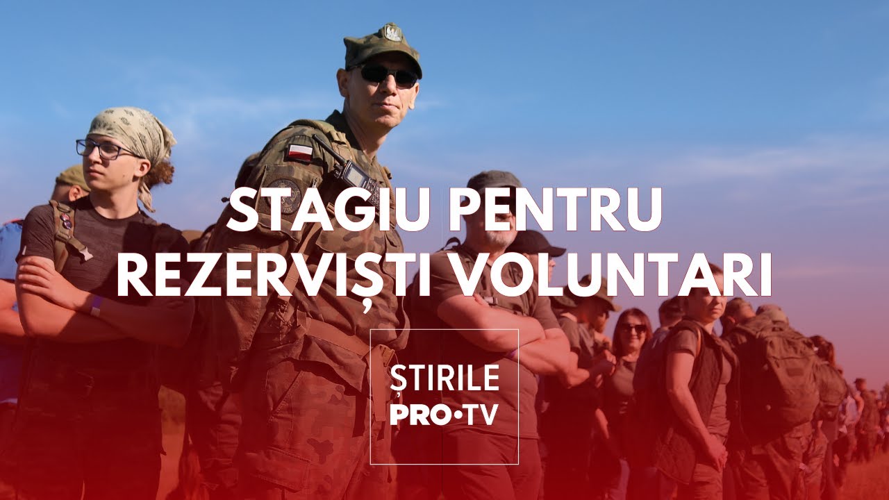 MApN oferă 12.285 lei net tinerilor care fac patru luni stagiu militar voluntar