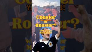 The Winners! Coaster or Roaster at Hampden with Allaster McKallaster