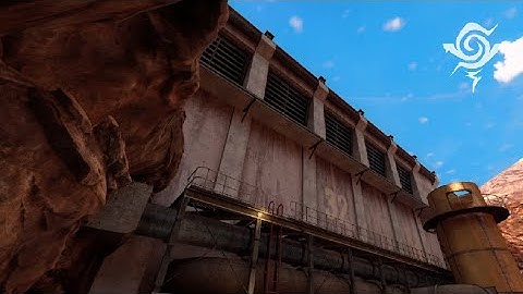 Black Mesa: Residue Processing - Ambiance