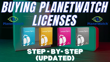How to Buy Planetwatch Licenses & Buy Planetwatch Tokens STEP by STEP | Easiest Way to buy $PLANETS