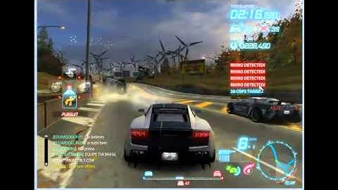 Nfs world multiple hacks updated for the latest game version