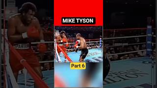 The Night Mike Tyson Faced an UNDERFEADTED SHOWBOATER #miketyson #boxingday #boxinghighlights