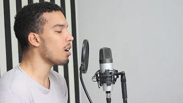 Sam Smith - Too Good At Goodbyes (acoustic cover Julian Santos)