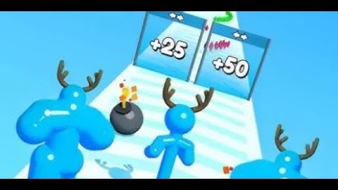 Tall Man Run - Gameplay Walkthrough Part 1 Levels 209-210 (Android,iOS) #1