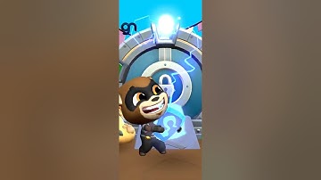 Talking Tom Time Rush New Game Android,ios Gameplay Episode 2