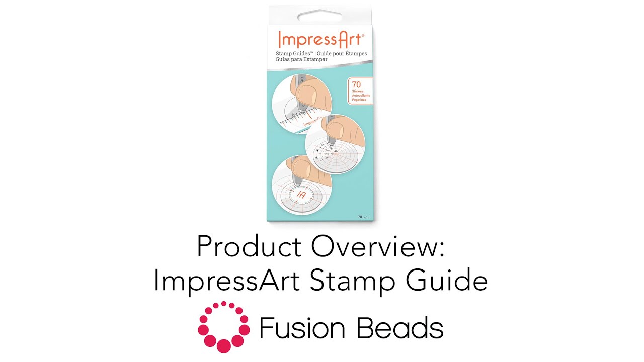 ImpressArt Tutorial  Stamp Guide 