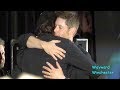 Jared To Jensen 'I Need A Friend' & Jensen Hugs Him