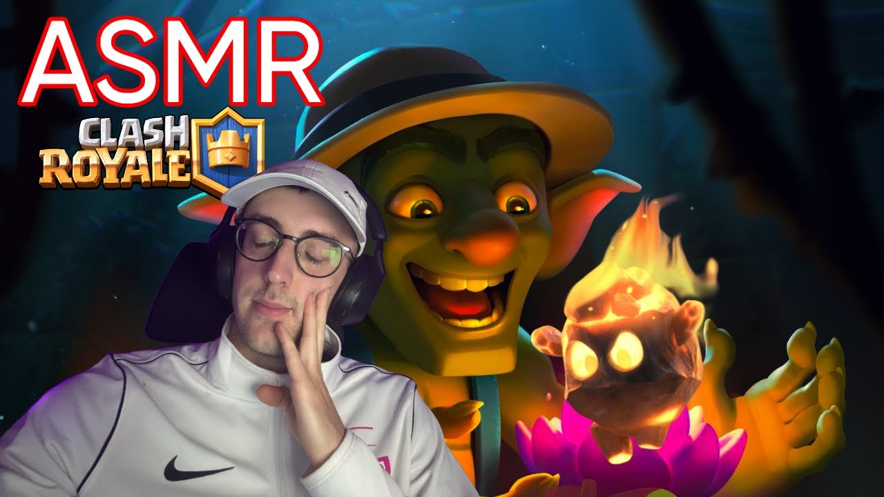 ASMR - Clash Royale 👑Climbing to 10,000 Trophies 🔥