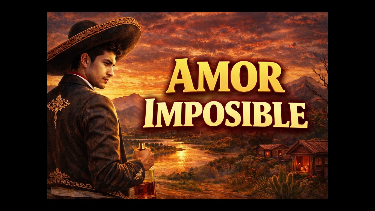 La Ranchera Que No Se Puede Olvidar - Amor Imposible