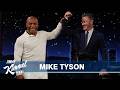 Mike Tyson on Doing Psychedelics, Going to Mar-a-Lago, Celebs Visiting Him in Prison &amp; Turning 60
