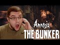 ПЫТАЕМСЯ СВАЛИТЬ ИЗ БУНКЕРА ► Amnesia: The bunker