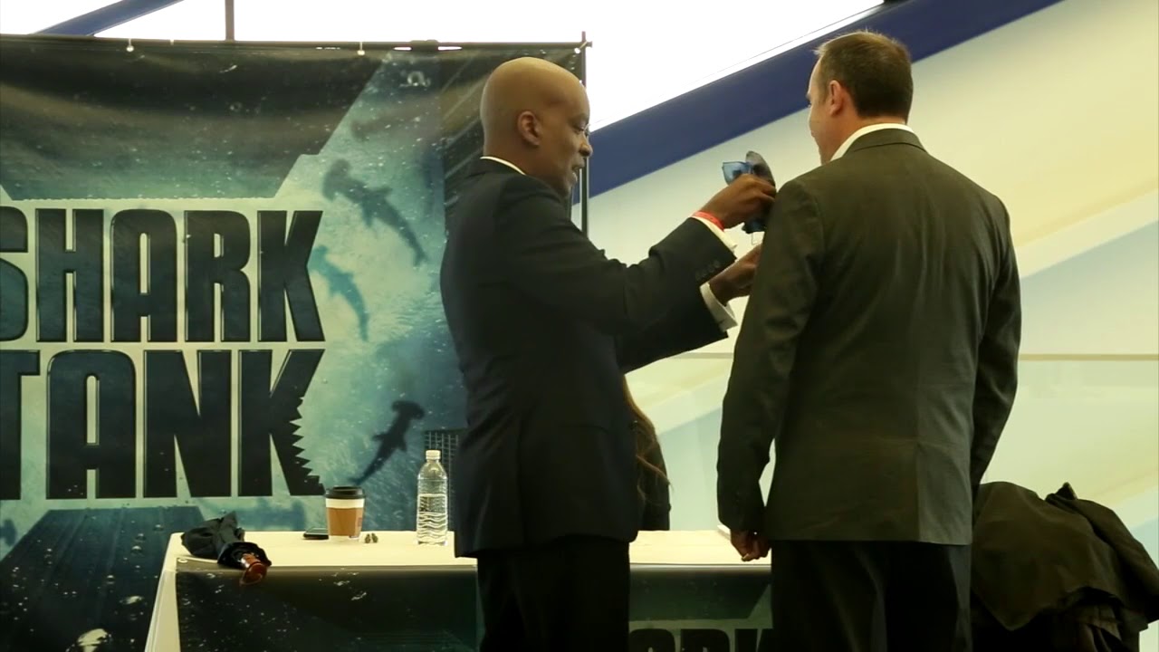 Shark Tank BIG SCREEN (20150427) YouTube