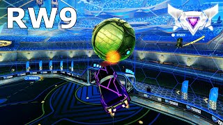 RW9 is A MECHANICAL BEAST in Ranked SSL 2v2! 🚀🔥