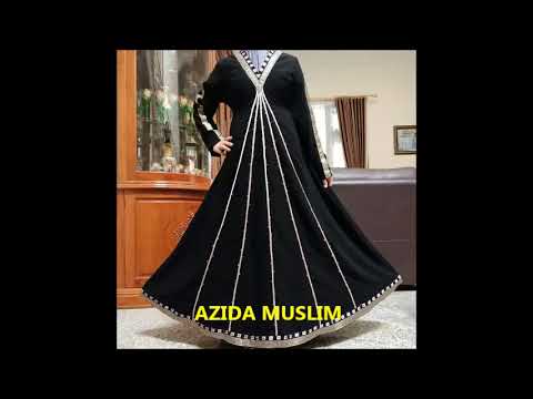 35 Terbaik Untuk Baju  Gamis Abaya  Arab  Saudi Baju  Abaya  