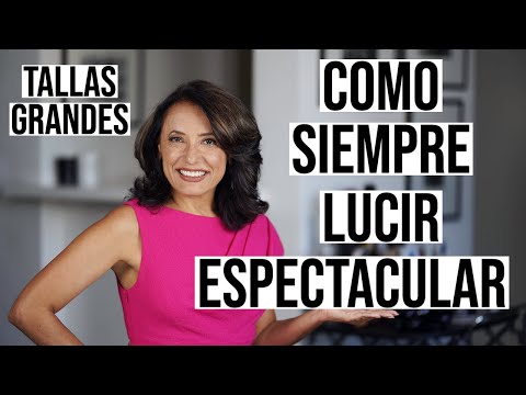 Como Vestirse Para Una Entrevista Tallas Grandes