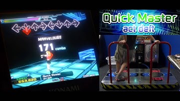 OMG KON! - Quick Master (Double Expert) PFC AAA on DDR SuperNOVA2