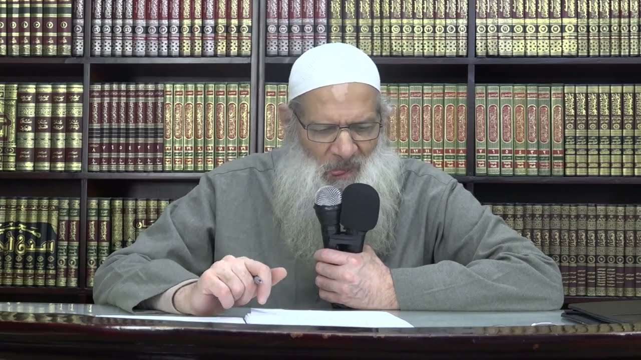 قَطَعَ الإسلام كل سبب يؤدي إلى أذية المسلم | الشيخ محمد بن سعيد رسلان | بجودة عالية [HD]