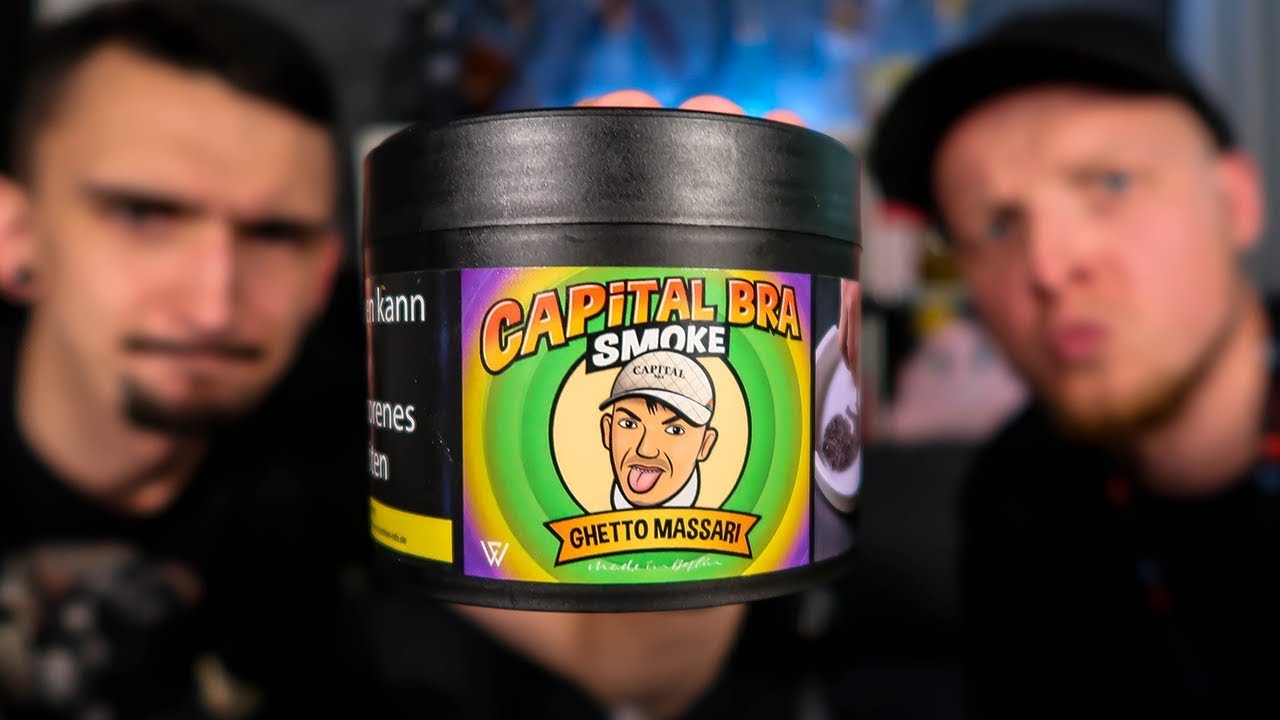 🔥 CAPITAL BRA SMOKE GHETTO MASSARI feat. SCHMITTY 😎