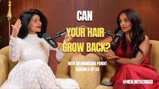 Download lagu Alopecia Explained: Can Hair loss be Reversed?| Manissha Pandit