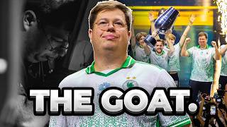 How CS2's WORST Player Won the MAJOR (with the worst stats ever)