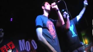 M Padrón - Microphone Check - Raponlive
