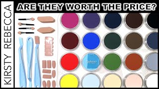 Why Are Pan Pastels So Expensive? // Are They Worth It? screenshot 5