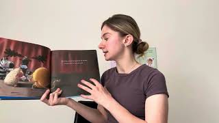 Data Analysis Assessment 2 video recording of modelled reading lesson