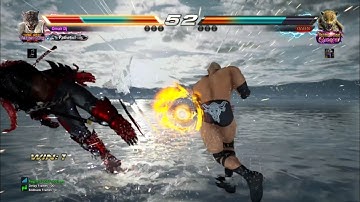 Kings FF1 Combos are easy for me!