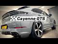 Porsche Cayenne GTS Coupe POV | V8 Cayenne For Sale