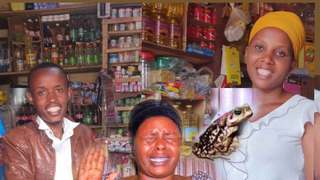 Amarira niyose karosi Numugorewe Iduka Penina Nabandi😭 barozi Bariteje imbeba none Barahombye nagahi