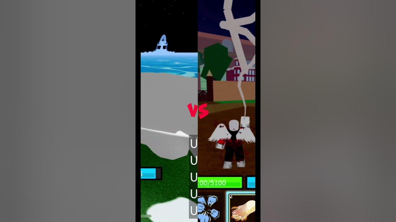 Dough V1 VS Dough V2 fyp bloxfruits anime doughfruit onepiece