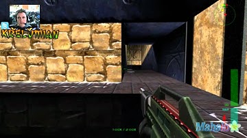 Perfect Dark Challenges Walkthrough - Two Star (Two Player) - Challenge 4 - Krel