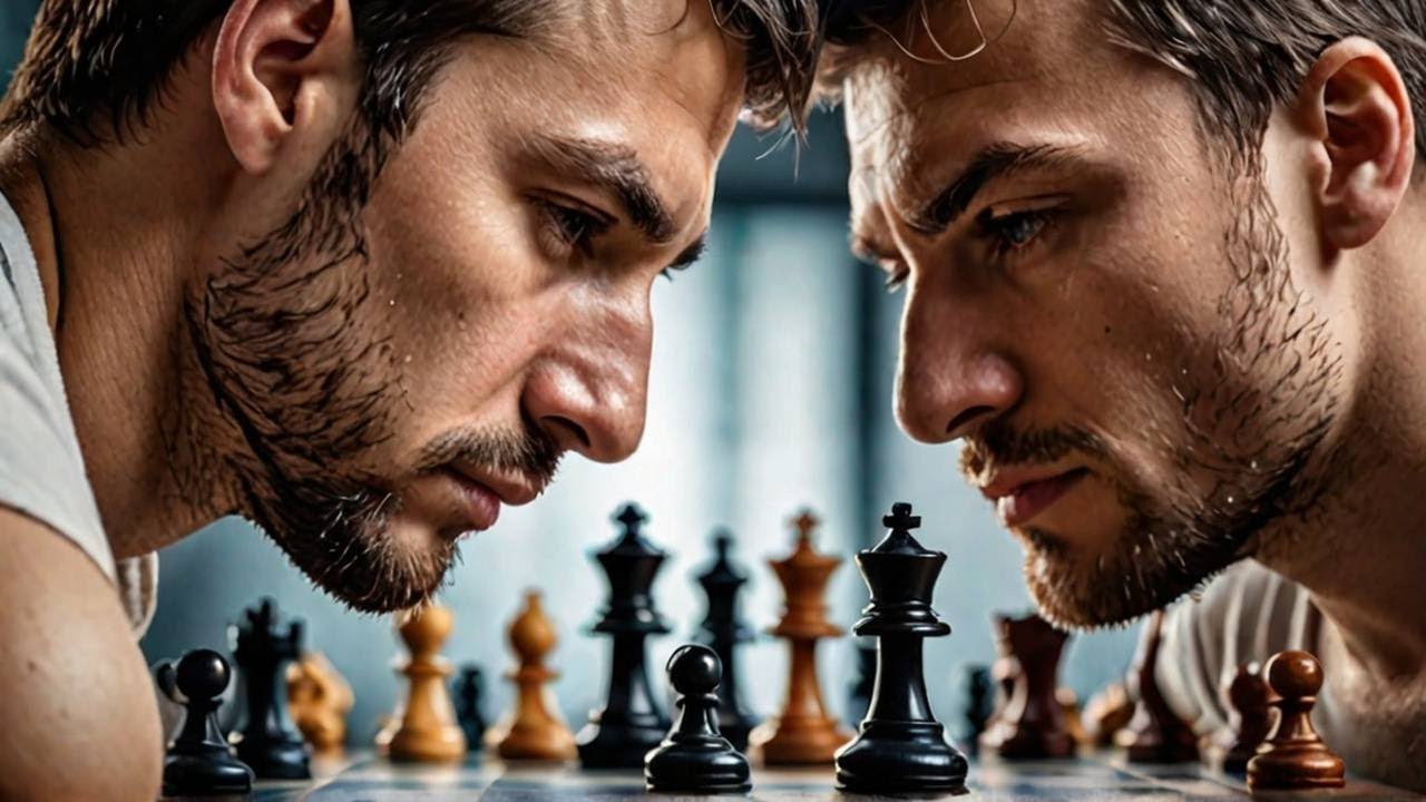 Tactical Chess Battles that Will BLOW YOUR MIND!