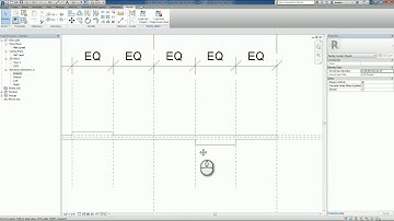 Revit Families Series - Custom Curtain Panel - A How To Guide