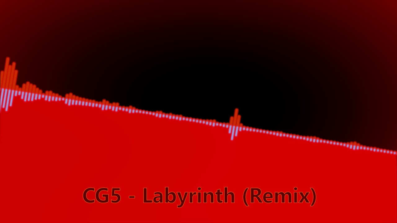 CG5 - Labyrinth (Remix)