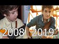 11 YEARS OF EVOLUTION in the GUITAR (2008/2019) GUITAR PROGRESS