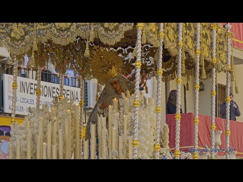 Real, Ilustre y Fervorosa Hermandad Sacramental Animas Benditas y Cofradía de Nazarenos de Nuestro Padre Jesús de la Salud y María Santísima de las Angustias Coronada