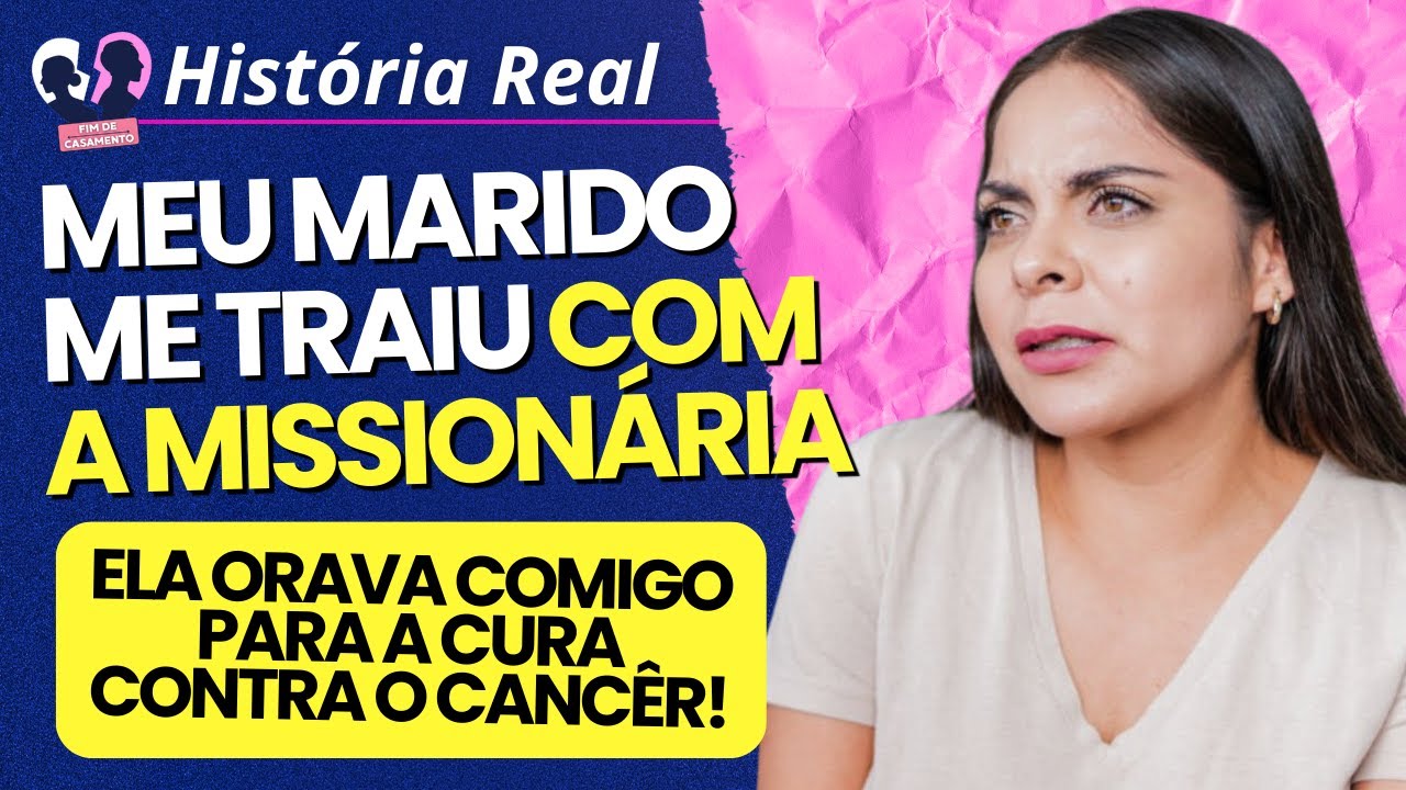 Ela fez um FEITIÇO com o meu nome para me separar do meu marido! | Histórias de Divórcios