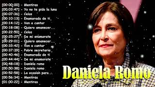 🎧 DANIELA ROMO ✨ Las Mejores Canciones ❤️ Playlist Completa de Grandes Éxitos 🔥 2026