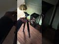 Tripods take up way too much desk space and never sit where you need them