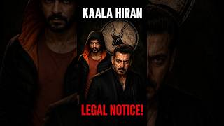 Is kala hiran movie targeting salman khan? teaser review