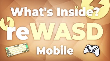 reWASD Mobile - The Real Gamechanger and How it Works