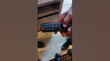 How to pair LG smart tv remote