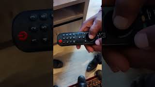 How to pair LG smart tv remote