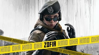 видео: Zofia Подробный Обзор - Rainbow Six Siege картинка: Zofia Подробный Обзор - Rainbow Six Siege