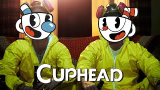 Cuphead is easy ez