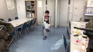 タイミング間違えるとこうなる。