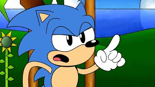 Sonic Logic - Cartoon Animation
