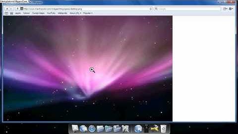 How to: Make Windows 7 look like a Mac